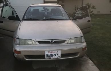 1997 Toyota Corolla