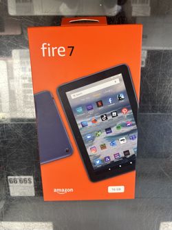Amazon Fire 7 Tablet 16GB