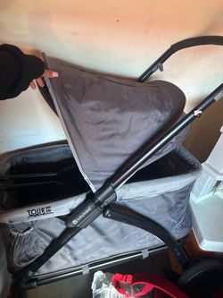 Babytrend stroller wagon