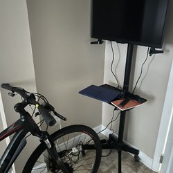 Bike, Swift and TV 