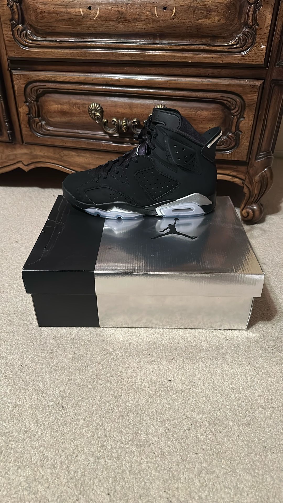 Nike Air Jordan 6 Retro (BRAND NEW) 10 Men’s