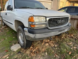 99 GMC Sierra 