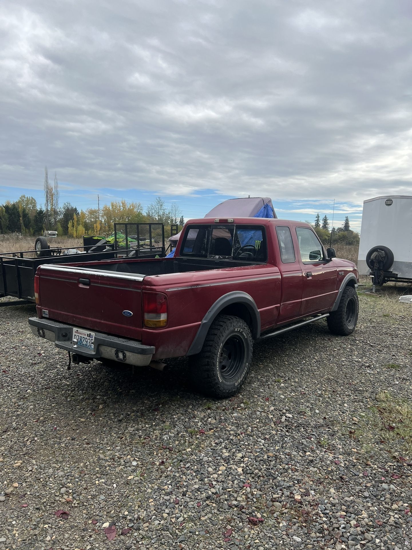 1993 Ford Ranger