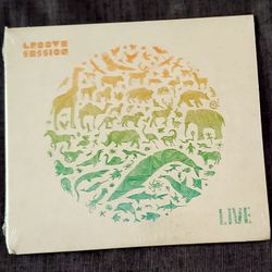 Live Groove Session CD