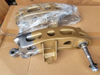 Lower control.arms brand new,powder coated e and b body mopar