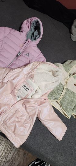 2T-3T Jackets