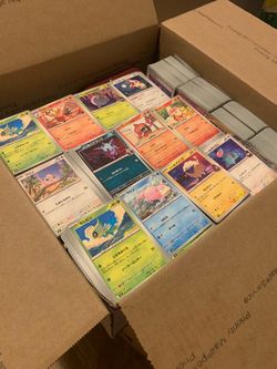 Pokémon JAP BULK