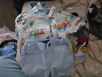 Dinosaur Boy Outfit