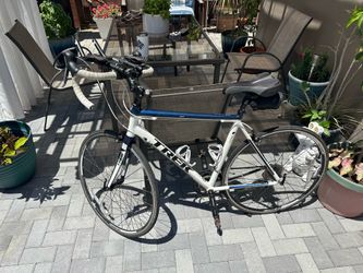 Trek road bike