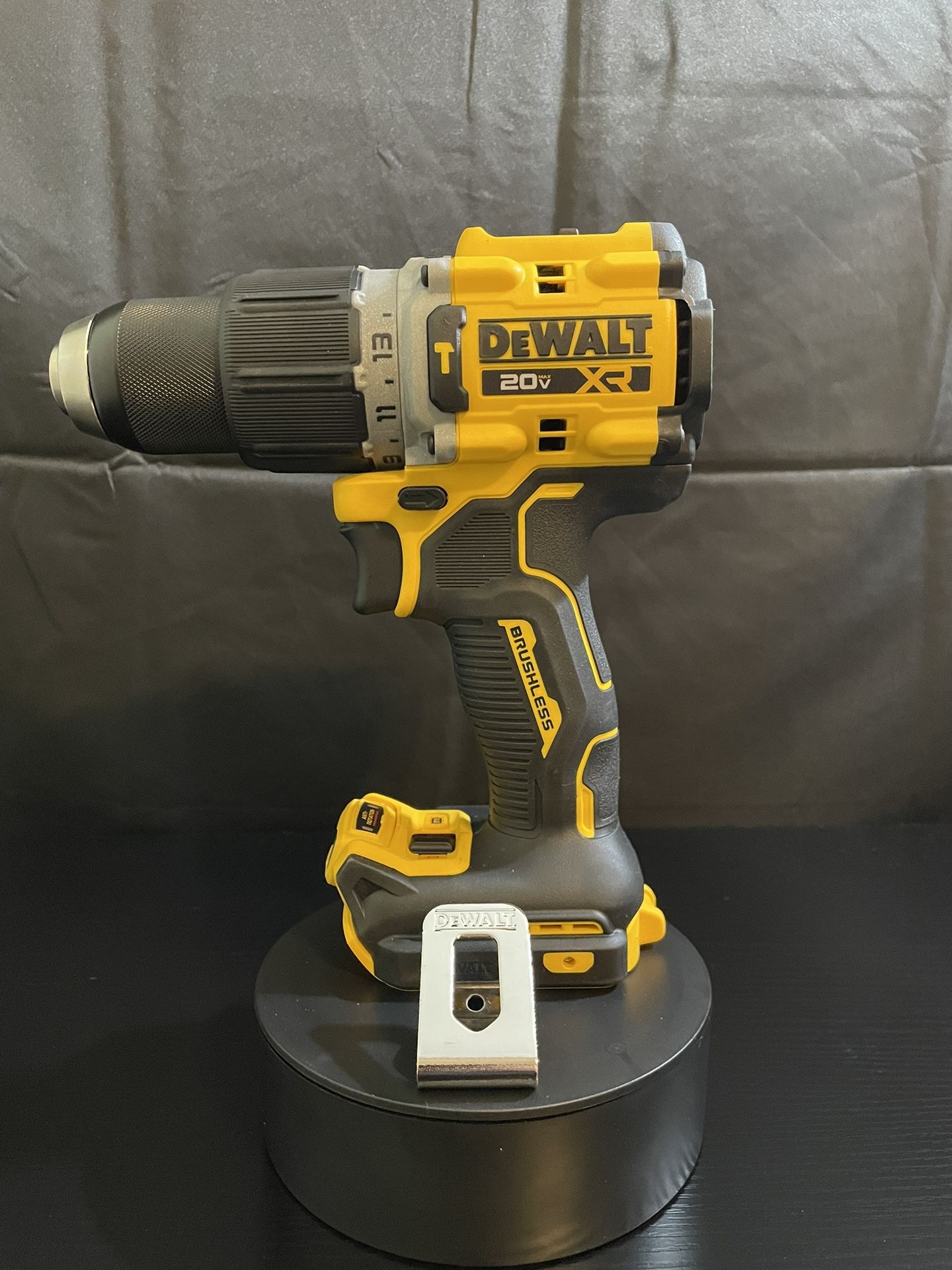 Dewalt 20v XR brushless 1/2 hammer drill