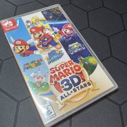 Super Mario All Stars 3D (Switch) 