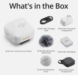 DJI Mic Mini