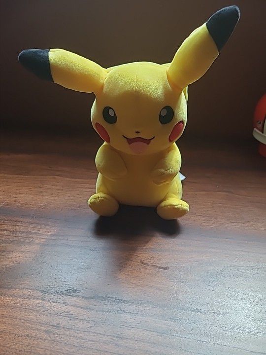 Jazwares Pokémon Pikachu 8 inch Plush