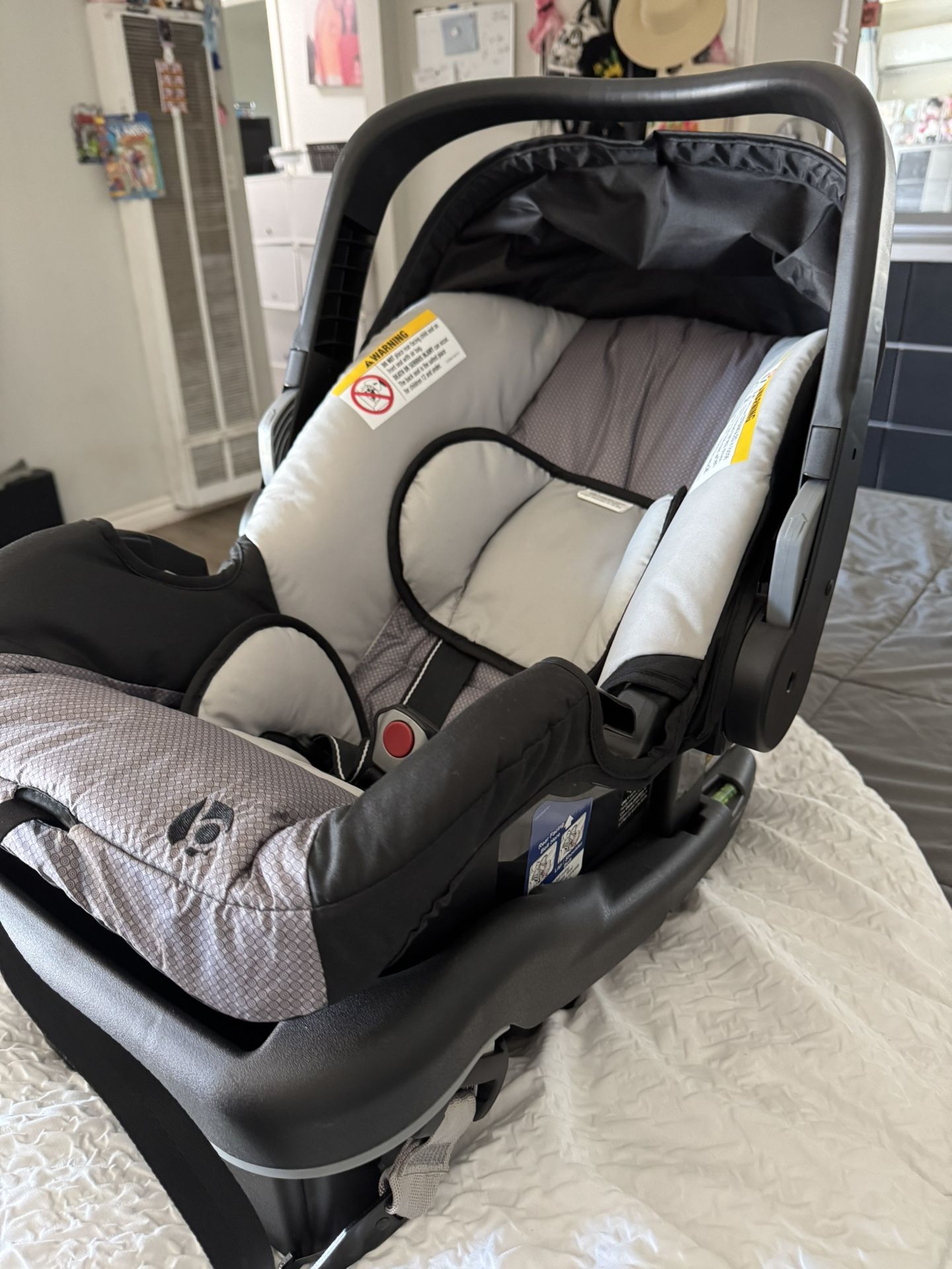 Baby Carsit 