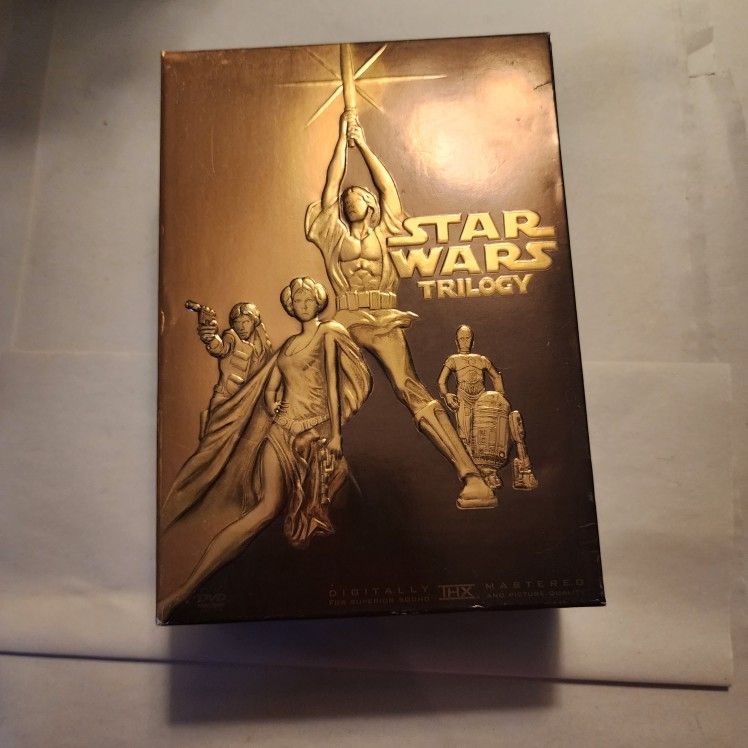 Star Wars Trilogy Full Screen