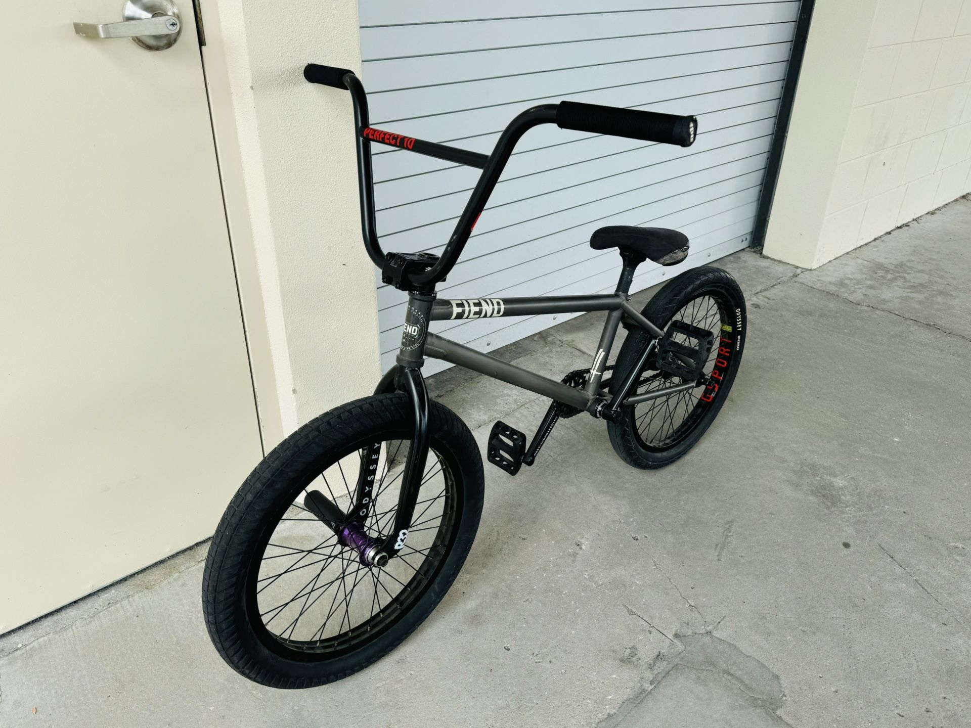 Custom BMX(profile,S&M,fiend,odyssey,cult)