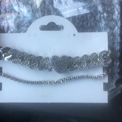 2 Piece Bracelet Set 