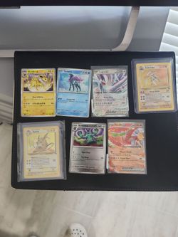 Pokemon Cards