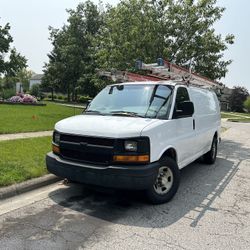 2008 Chevrolet Express