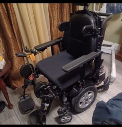 Electric Wheel Chair