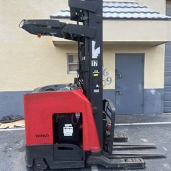 Forklift Raymond Truck Electric 