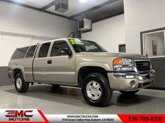2003 GMC Sierra 1500