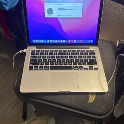 Macbook Pro (2015) 13 In 128 refurbished Unlocked