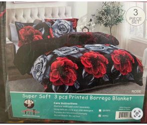 King size 3 pc set $50