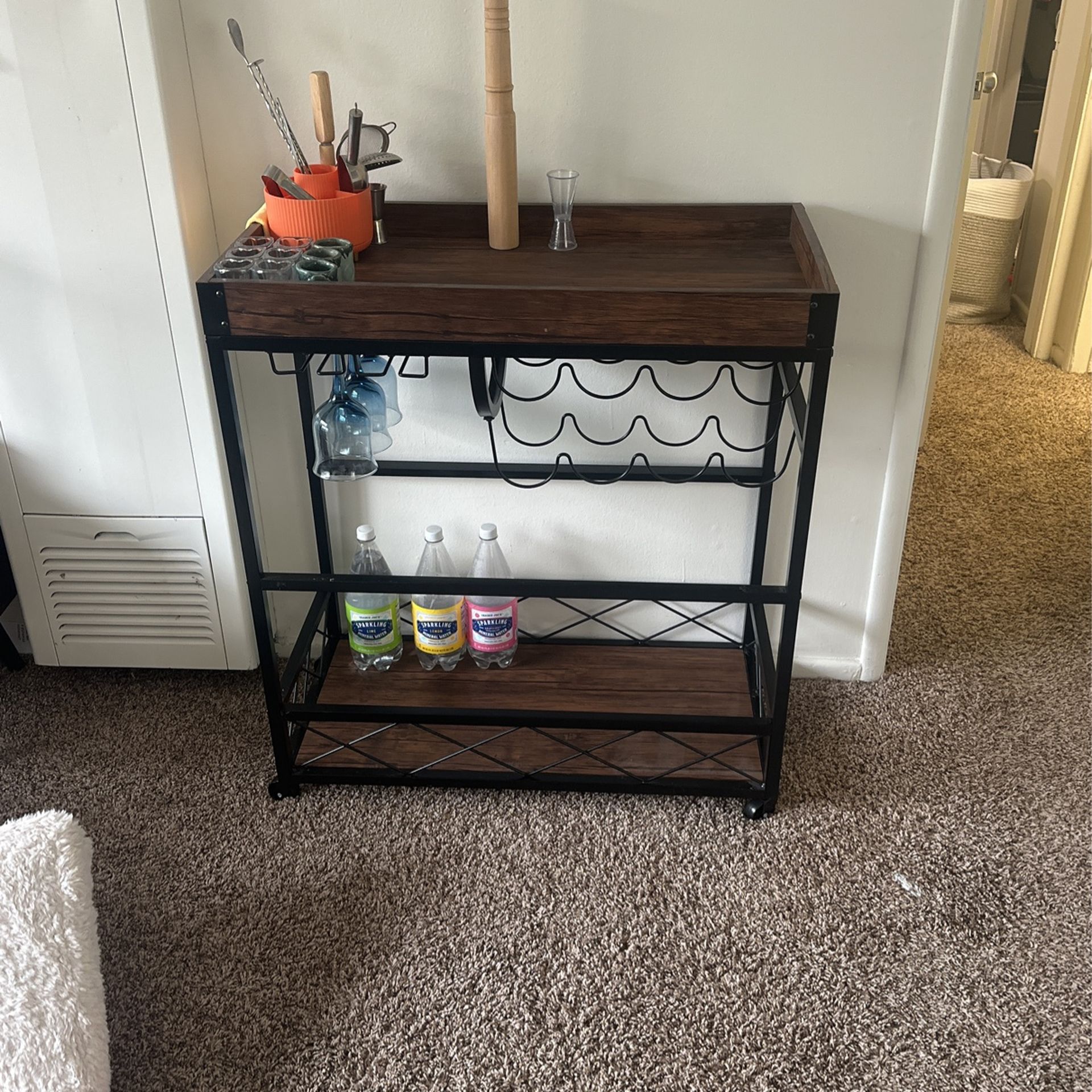 Bar Cart