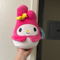 My Melody Squishmallow 