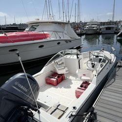 2003 Edgewater 18.5 DC