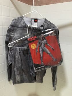 Assorted costumes 2