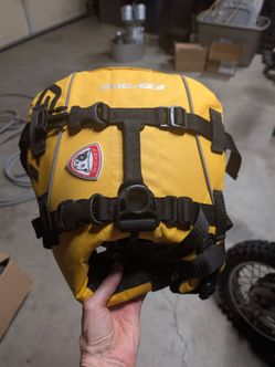Small dog life jacket