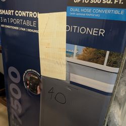 Portable Air Conditioner 