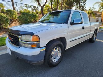 2000 GMC Sierra 1500 SLE