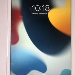 Apple iPad Air 2nd Generation 16GB With Case!