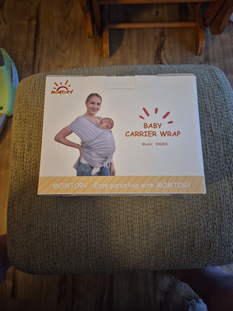 Baby Wrap Carrier