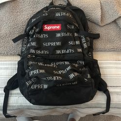 Supreme 3m Backpack
