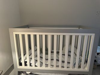 Pottery Barn Baby Crib