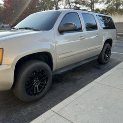 2007 Chevrolet Suburban