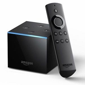 Amazon Fire TV Cube