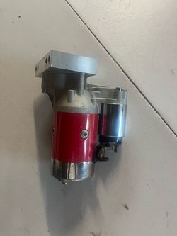 SBC high torque mini starter
