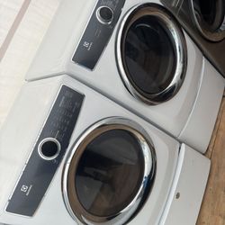 Washer & Dryer Set 