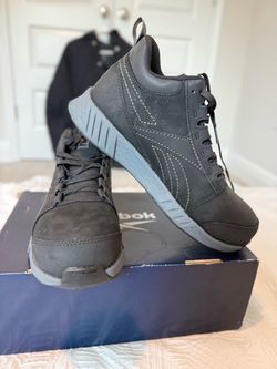 Reebok Fusion Formidable Work Shoes