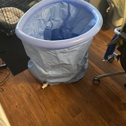 Portable Bathtub