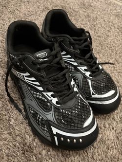 Bottega Veneta Orbit Sneakers Black