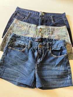 Assortment of Shorts, Bundle
