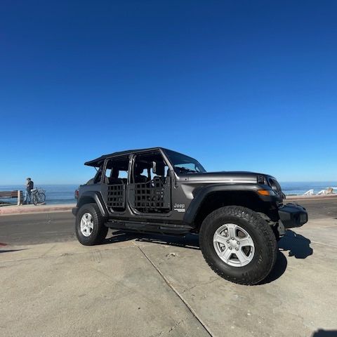 2018 Jeep Wrangler