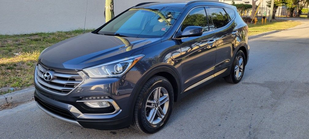 2017 Hyundai Santa FE