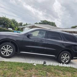 2016 Dodge Durango Limited 